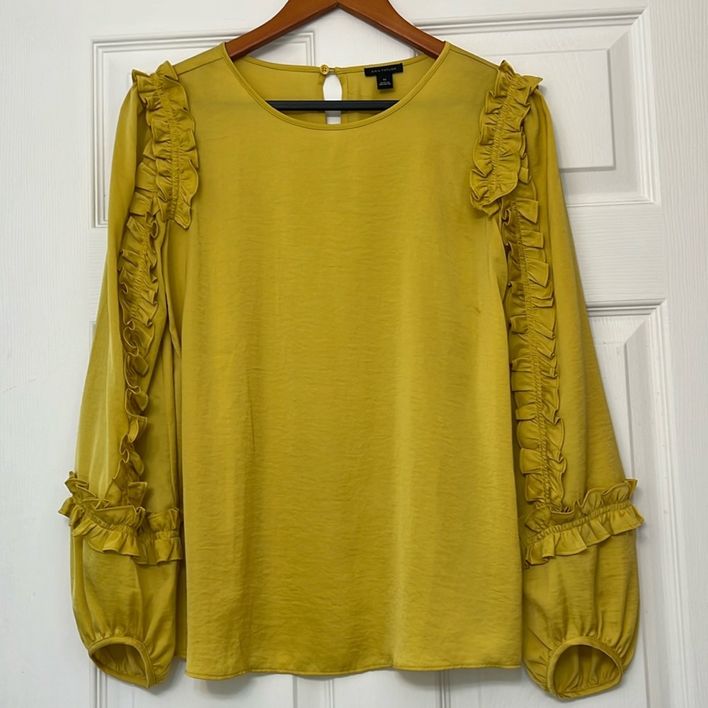 Ann Taylor Blouse